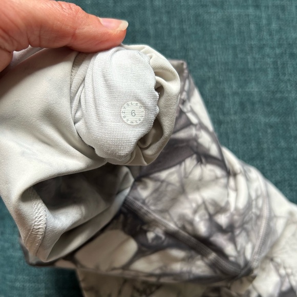 Lululemon HR Wunder Under leggings in EUC - Picture 8 of 14